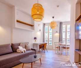 Exceptional 1 bedroom with AC - Dodo et Tartine