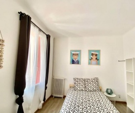 Studio cosy - Proche Gare & Centre ville