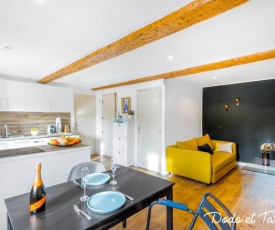 Superb 1 bedroom in le Mourillon - Dodo et Tartine