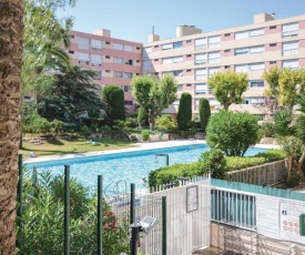 Nice apartment in Vallauris with WiFi and Outdoor swimming pool