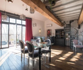 L'Arlésie - Superbe appartement avec terrasse