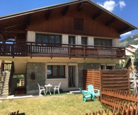 Chalet Changalan