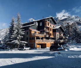 Hôtel 16 | 150 Montagne & Spa Nuxe