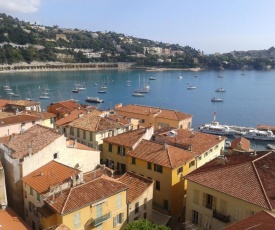 2P meublé Villefranche sur mer