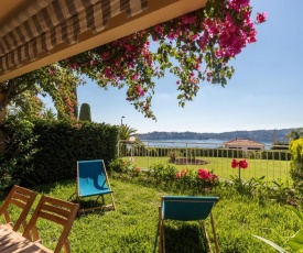 2 BDR Villefranche-sur-Mer Sea View Parking and Swimming Pool