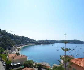 Appartement 4 personnes avec Vue Mer exceptionnelle à Villefranche-sur-Mer