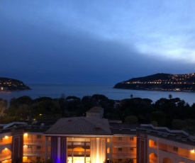 apt 3 places, baie de villefranche sur mer, vue exceptionnelle