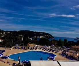 Beautiful view in Villefranche sur mer