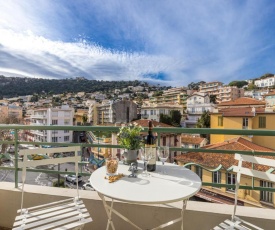 FEEL HOME - DE GAULLE - Villefranche-sur-Mer