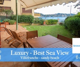 BH - LE MARIE JEANNE - Beautiful Garden Best Sea view