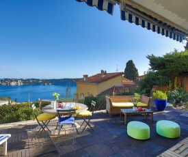 LES MARGUERITES VILLEFRANCHE-SUR-MER