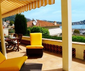 VILLA GIPSY, Villefranche-sur-Mer