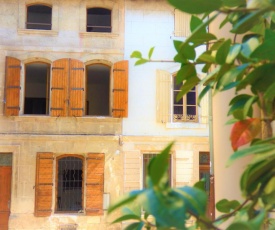 La Maison entre les arènes et la gare