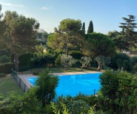 Appartement avec piscine