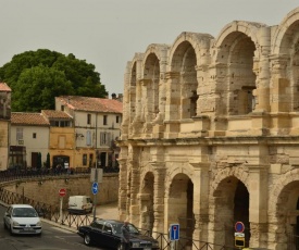 la pitchoun des Arènes