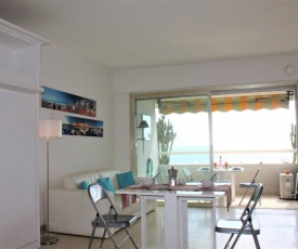 Appartement Villeneuve-Loubet, 1 pièce, 4 personnes - FR-1-252A-17