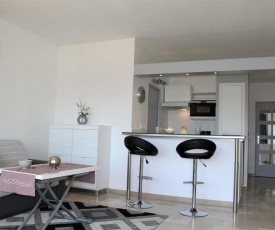 Appartement Villeneuve-Loubet, 2 pièces, 4 personnes - FR-1-252A-31