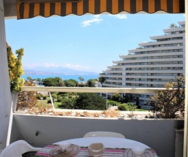 Appartement Villeneuve-Loubet, 3 pièces, 4 personnes - FR-1-252A-55