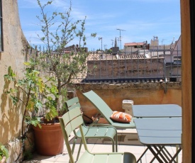 La terrasse du Forum