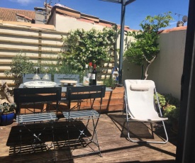 Maison avec terrasse à Arles, Provence