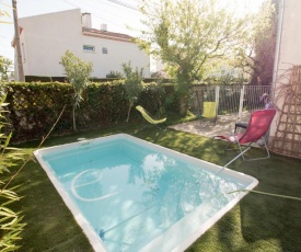 Maison Manon, climatisée avec piscine