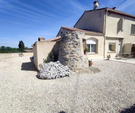 Margaillan - très belle maison avec parking, jardin et clim