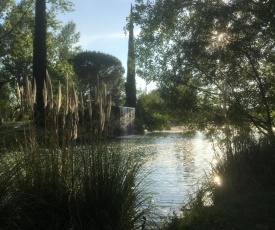 Studio cabine aux hameaux de camargue