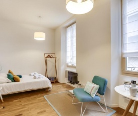 IMMOGROOM - Renoved studio - Modern - WIFI