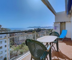 IMMOGROOM - Terrace- Parking - Quiet place - CONGRESSBEACHES