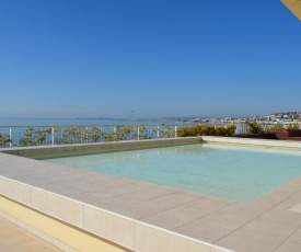 Royal Lux -Last floor, see view with parking