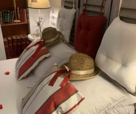 Chambre cocooning avec s.de bain prive