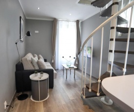 Charmant duplex refait à neuf