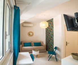 Charming air-conditioned studio