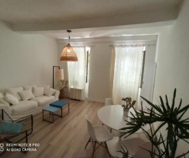 Joli appartement niçois en bord de mer