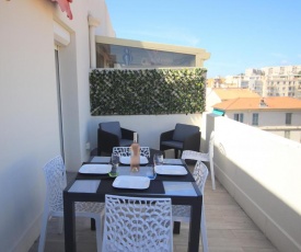 La terrasse de Carras